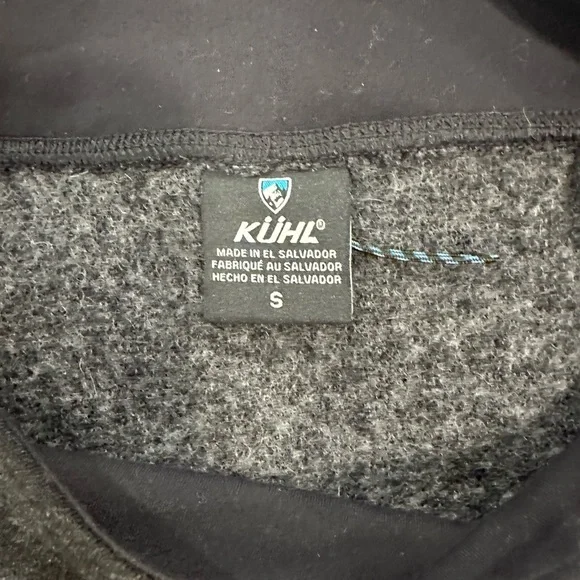 Kuhl Kozet wool blend Mini Skirt Size Small - Picture 6 of 9